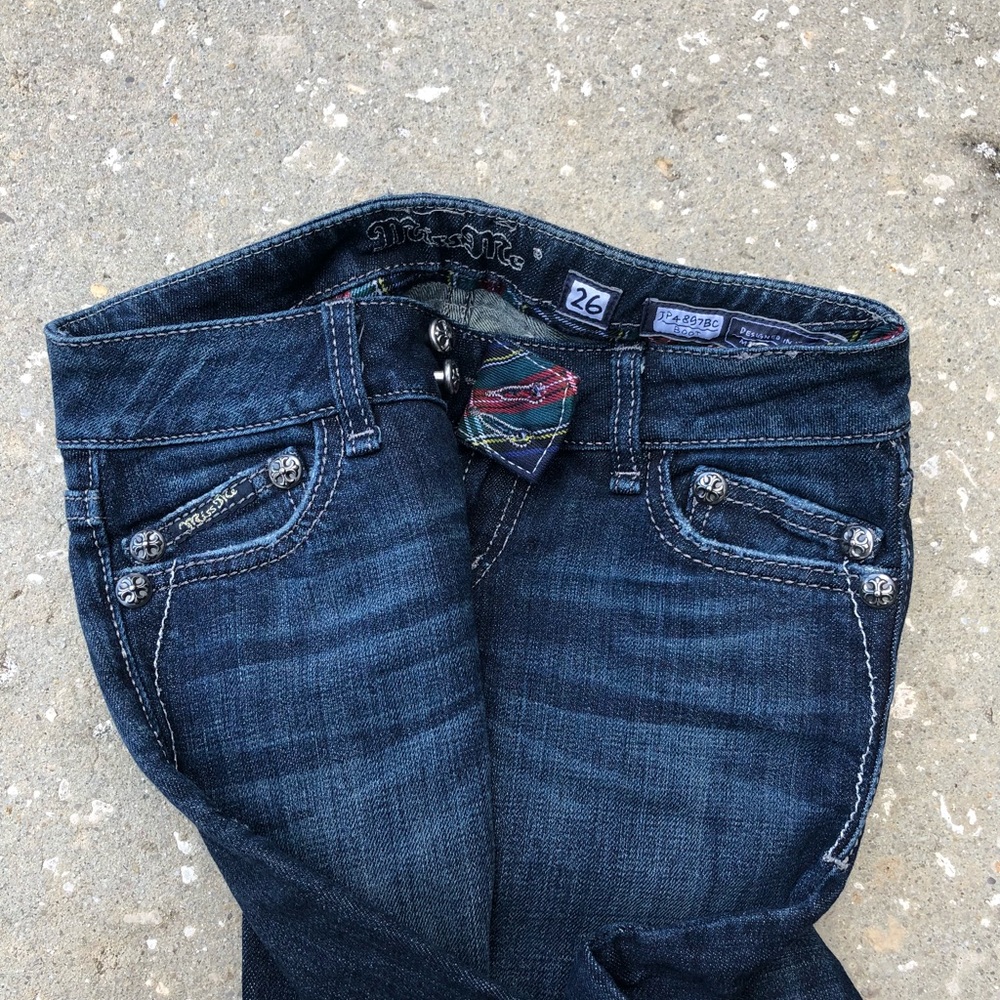 Miss Me jeans